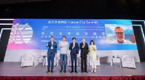 Kaohsiung Global Smart Harbors Forum Launched to Foster International Tie-ups