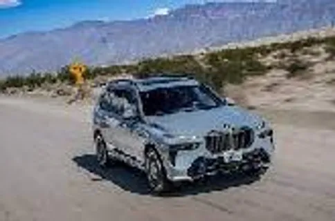 This is Forwardism: The New BMW X7