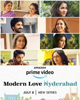 Modern Love Hyderabad Poster Is Out