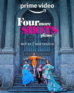 Maanvi Gagroo Unveils Four More Shots Please Season 3 First Look