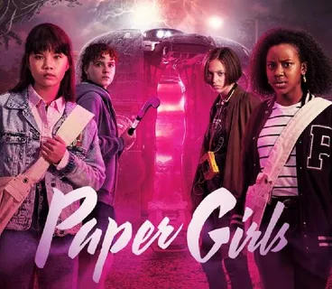 Paper Girls Trailer Is Out
