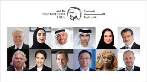 30 Finalists announced for Zayed Sustainability Prize 2023