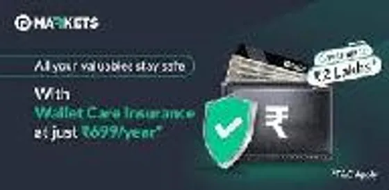 Wallet Care by Bajaj Markets with Coverage up to Rs. 2 Lakhs at Just Rs. 699