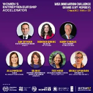 Mary Kay and International Telecommunication Union Announce Winners of the Women’s Entrepreneurship Accelerator Digital Innovation Challenge