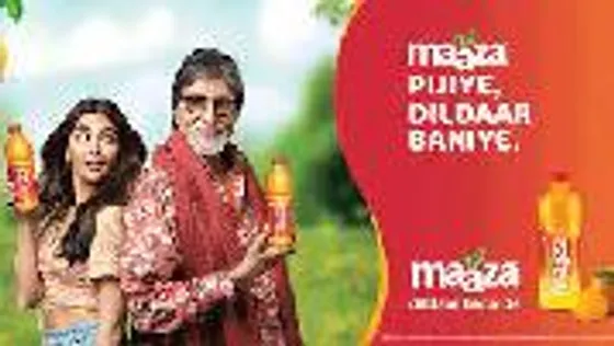 India’s Homegrown Brand, Maaza Celebrates the Act of Reward-Less Generosity with Their Aam Wali Dildaari Campaign