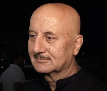 The Kashmir Files Is Actually Based On True Stories Says Anupam Kher