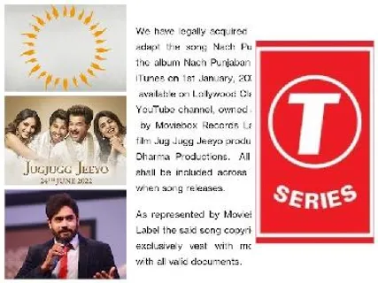 T Series Issues A Statement Over Nach Punjaban Song Controversy