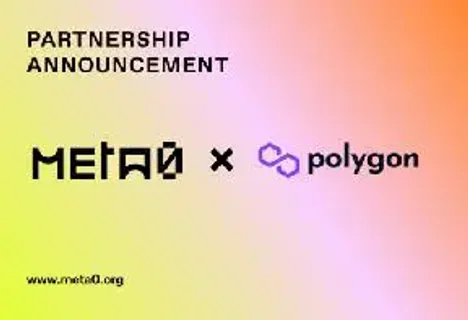 Blockchain protocol for metaverses, Meta0, announces partnership with Polygon