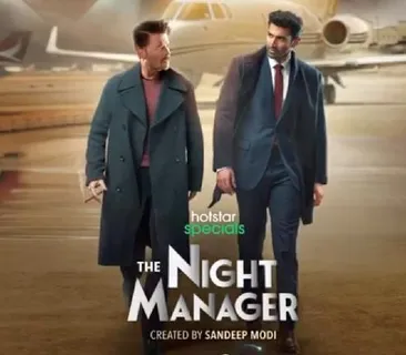 The Night Manager Motion Poster Is Out