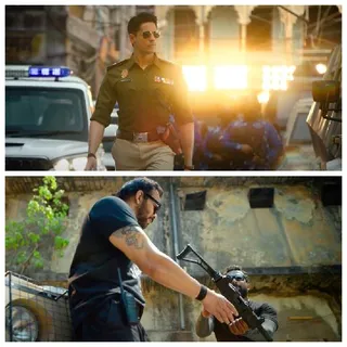 Rohit Shetty And Sidharth Malhotra Collaborating On Indian Police Force