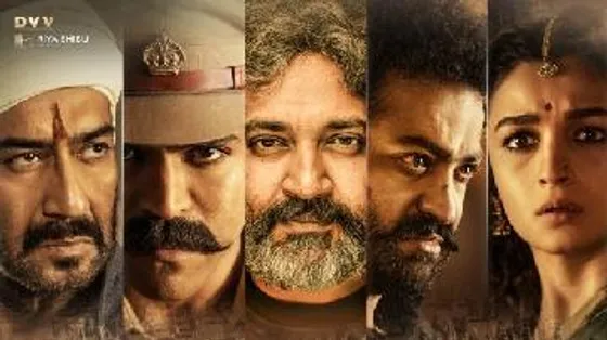 Indian Film For Indian People Across World Says SS Rajamouli About RRR