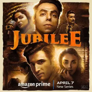 Jubilee Trailer Is Out, Tale Of Golden Age Of Indian Cinema