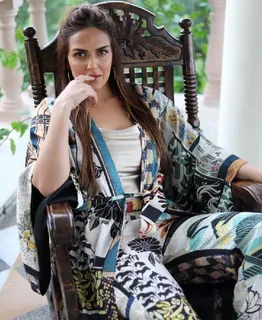 Excited About Hunter, It Is Massy With Strong Message Says Esha Deol