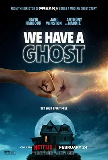 We Have A Ghost Trailer Is Out