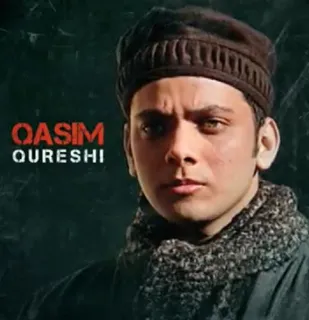 Vishal Jethwa As Qasim Qureshi In IB71