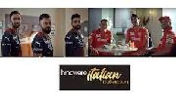 Hindware's New TVC Campaign 5 Star Hotel like Bathrooms Featuring Cricket Stars from Punjab Kings and Royal Challengers Bangalore