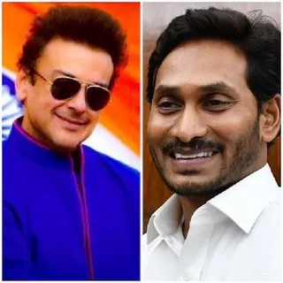 Adnan Sami Calls CM YS Jagan Mohan Reddy A Regional Minded Frog