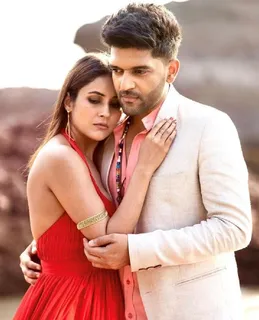 Moon Rise Song Goes Viral, Feat. Guru Randhawa And Shehnaaz Gill