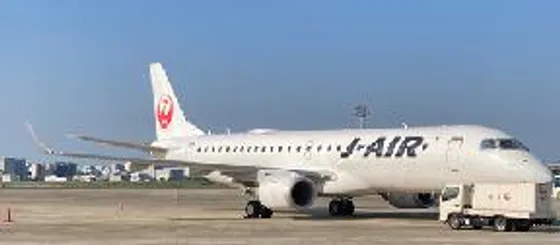 Intelsat and J-AIR Offer the First Free IFEC on Regional Aircraft in Japan