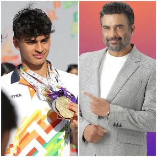 R Madhavan Is A Proud Father As Vedaant Bags 7 Medals