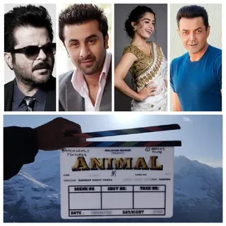 Animal Goes On Floors With Ranbir Kapoor And Rashmika Mandanna
