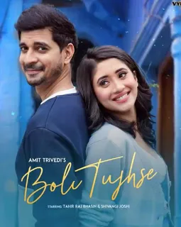 Boli Tujhse Teaser Is Out, Feat. Tahir Raj Bhasin And Shivangi Joshi