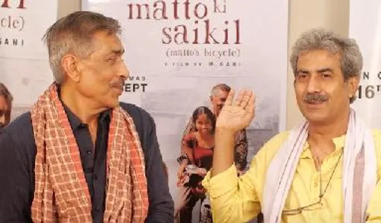 I Had Apprehension About Directing Prakash Jha Says M Gani