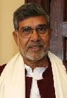 Indian Nobel Peace Laureate Mr Kailash Satyarthi Graced HSNC University  Mumbai
