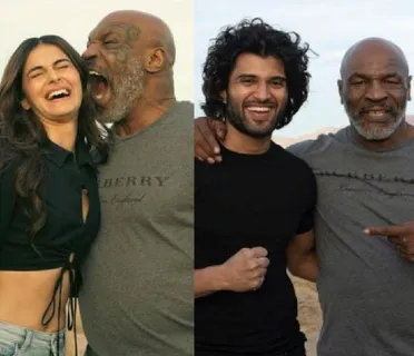 Happy Birthday Mike Tyson Wishes Karan Johar Vijay Deverakonda And Ananya Panday