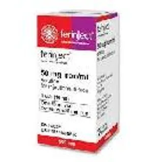 Ferinject® approved in Chinafor the treatment of iron deficiency in adult patients