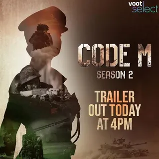 Code M Season 2 Trailer Out Today  Confirms Jennifer Winget