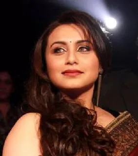 Rani Mukerji Spotted At Indian Idol Set For Promotion Of Her Movie