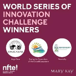 Mary Kay Announces Global Challenge Winners in Third Annual Network for Teaching Entrepreneurship World Series of Innovation Challenge