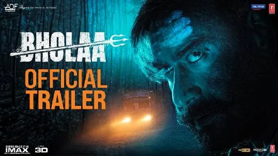 Bholaa Trailer Is Out, Ajay Devgn Is AWESOME!