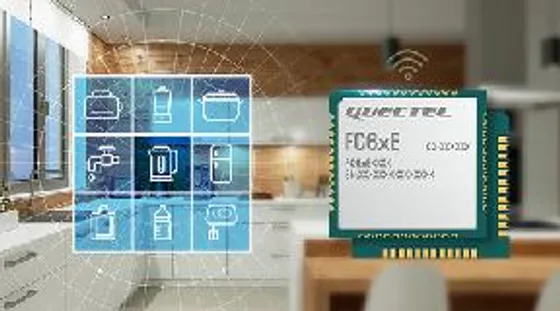 Quectel Announces Extended Wi-Fi 6 and Wi-Fi 6E Module Portfolio to Address Smart Home and Commercial Applications