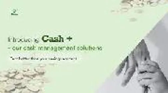 Daulat Launches Cash+ - Its New and Innovative Cash-Management Solutions for SMEs and Emerging Corporates in India