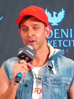 I Have A Dream, India Being Fittest Nation In World Says Hrithik Roshan