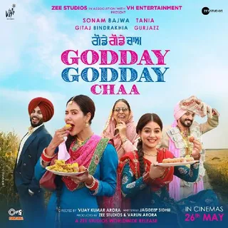 Godday Godday Chaa Gets A Release Date, Starring Sonam Bajwa