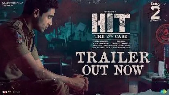 Adivi Sesh Unveils HIT2 Trailer