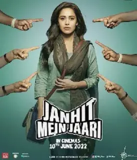 Nushrratt Bharuccha Unveils Janhit Mein Jaari Trailer