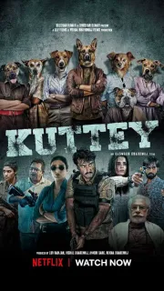 Kuttey Starts Streaming On Netflix