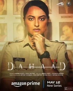 Sonakshi Sinha Starrer Dahad Gets A Release Date