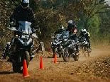 BMW Motorrad GS Experience 2023 Thrills Adventure Seekers in Kochi