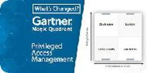 CyberArk Named a Leader in 2022 Gartner Magic Quadrant for Access Management