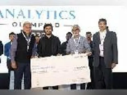 Shiv Nadar University (Institution of Eminence), Delhi-NCR Announces Winners of Analytics Olympiad 2022