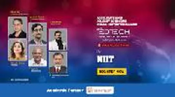 NIIT Announces 2nd edition of EdTech Growth Summit to Build Next Gen Leaders of India