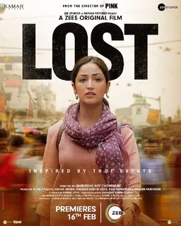 Lost Gets A Release Date, Starring Yami Gautam