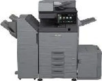 Sharp Launches New Generation of Color Multifunction Printer Series with AI Capabilities