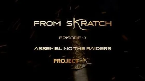Meet The Raiders From Project K