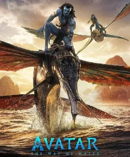 Avatar 2 New Trailer Is Out